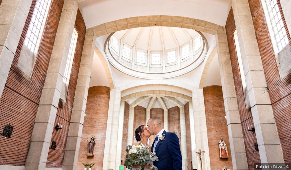 La boda de Paula y Kevin en Colindres, Cantabria