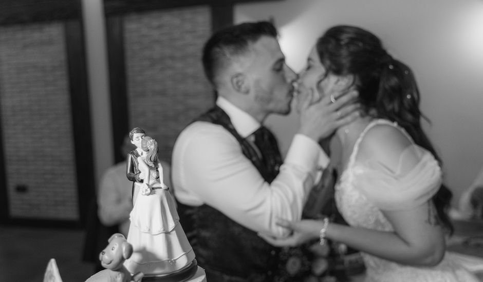 La boda de David y Estefania en Guadalajara, Guadalajara