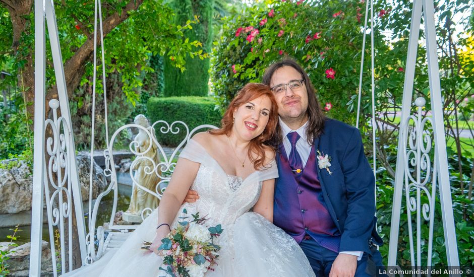 La boda de Miguel y Esther en Alcalá De Henares, Madrid