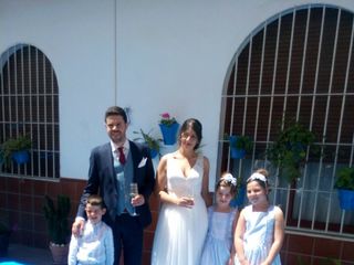 La boda de Rocío y Diego 1