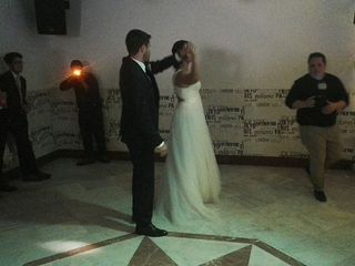 La boda de Rocío y Diego