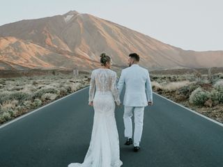 La boda de Rosalía y Toni 2