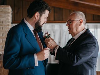 La boda de Ángel y Lucía 1