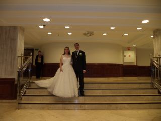 La boda de Bella y Jose María 2