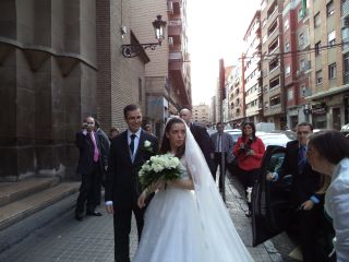 La boda de Bella y Jose María 3