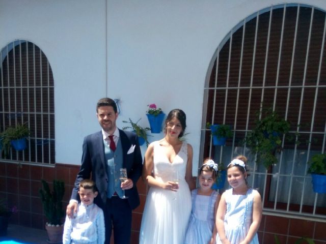La boda de Diego y Rocío en Olvera, Cádiz 2