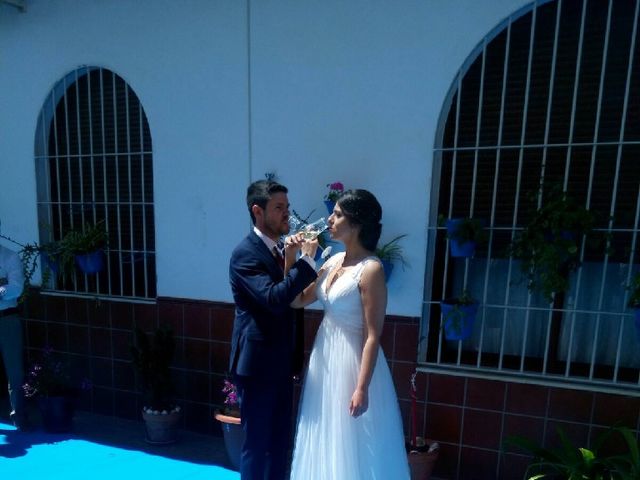 La boda de Diego y Rocío en Olvera, Cádiz 1