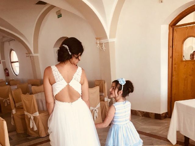 La boda de Diego y Rocío en Olvera, Cádiz 4