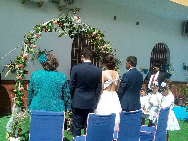 La boda de Diego y Rocío en Olvera, Cádiz 5
