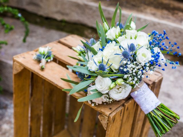 La boda de Hendrik y Sandy en Olivella, Barcelona 6