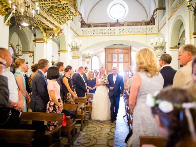 La boda de Hendrik y Sandy en Olivella, Barcelona 9