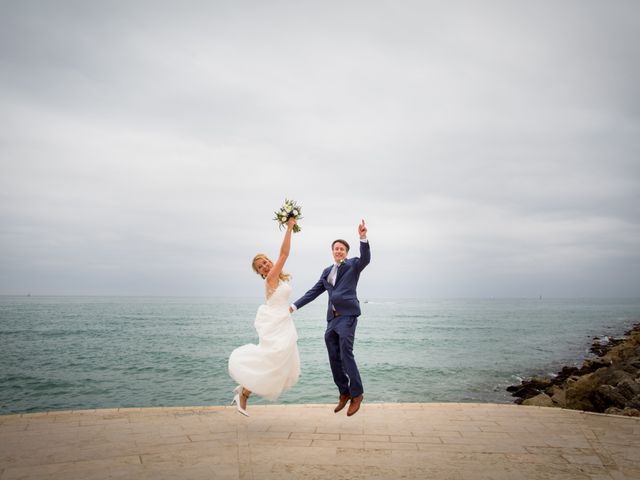 La boda de Hendrik y Sandy en Olivella, Barcelona 19