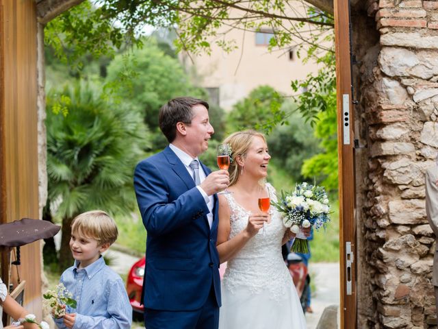 La boda de Hendrik y Sandy en Olivella, Barcelona 21