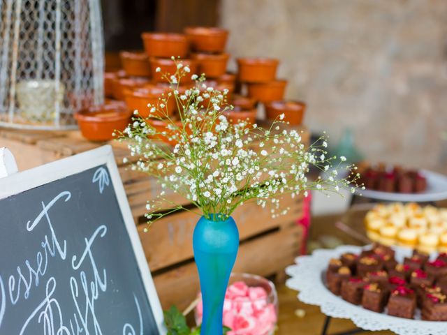 La boda de Hendrik y Sandy en Olivella, Barcelona 32