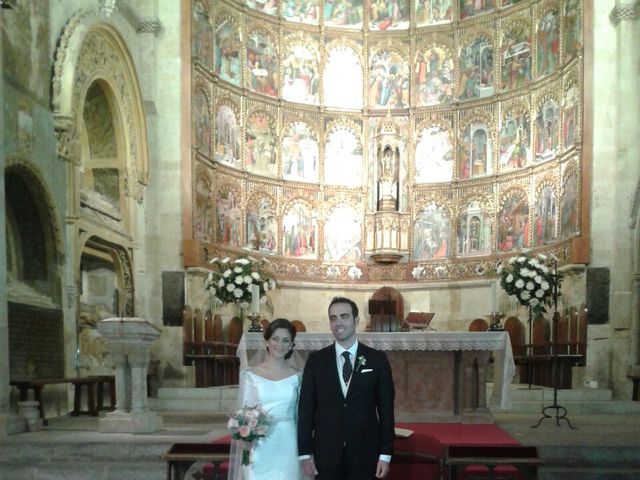 La boda de José I y Marta en Salamanca, Salamanca 3