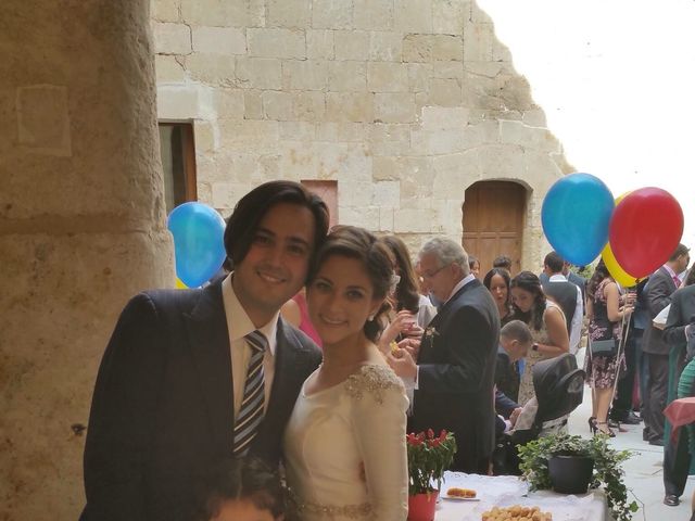 La boda de José I y Marta en Salamanca, Salamanca 5