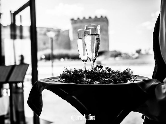 La boda de José I y Marta en Salamanca, Salamanca 11