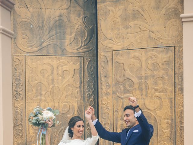 La boda de Elena y Juan Carlos en Artana, Castellón 105