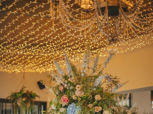 La boda de Elena y Juan Carlos en Artana, Castellón 123