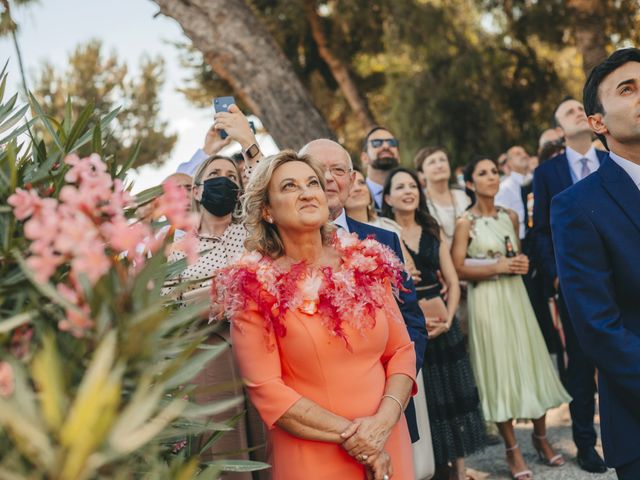 La boda de Elena y Juan Carlos en Artana, Castellón 137