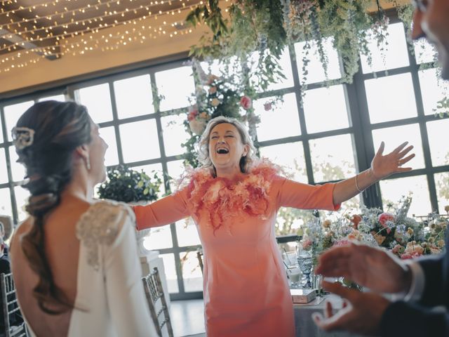 La boda de Elena y Juan Carlos en Artana, Castellón 145