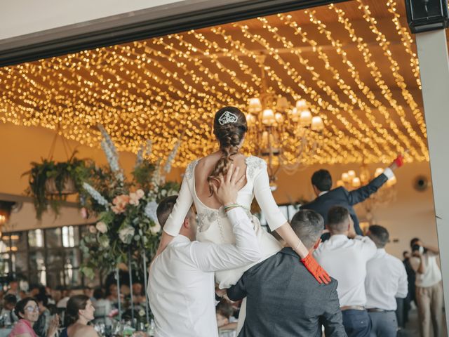 La boda de Elena y Juan Carlos en Artana, Castellón 155