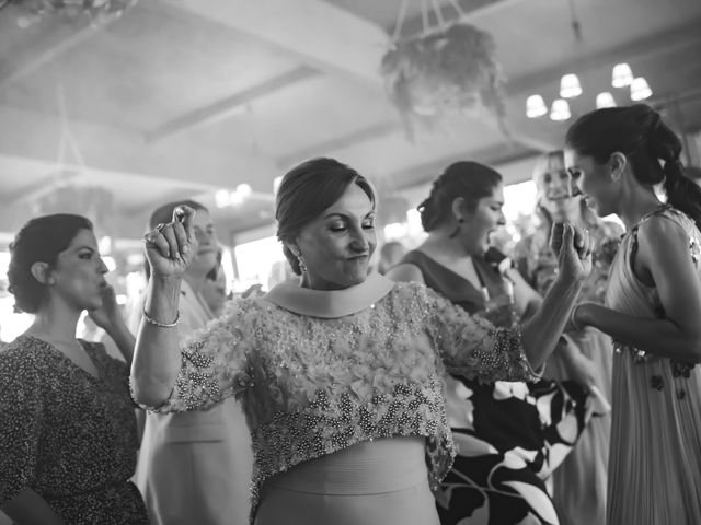 La boda de Elena y Juan Carlos en Artana, Castellón 163