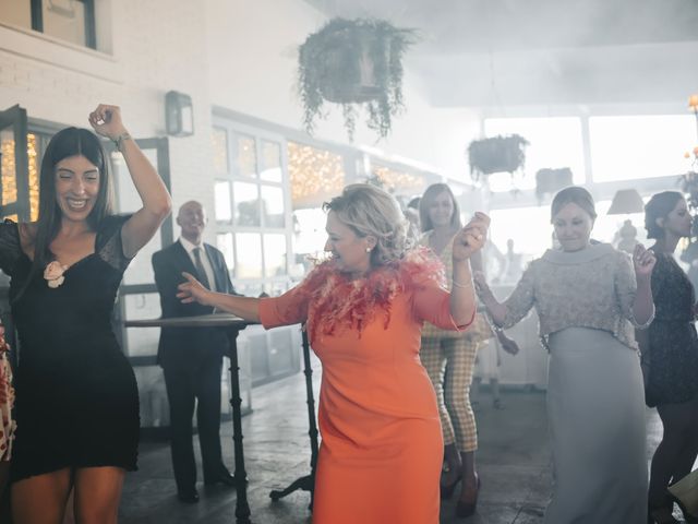 La boda de Elena y Juan Carlos en Artana, Castellón 166