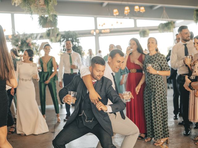 La boda de Elena y Juan Carlos en Artana, Castellón 171