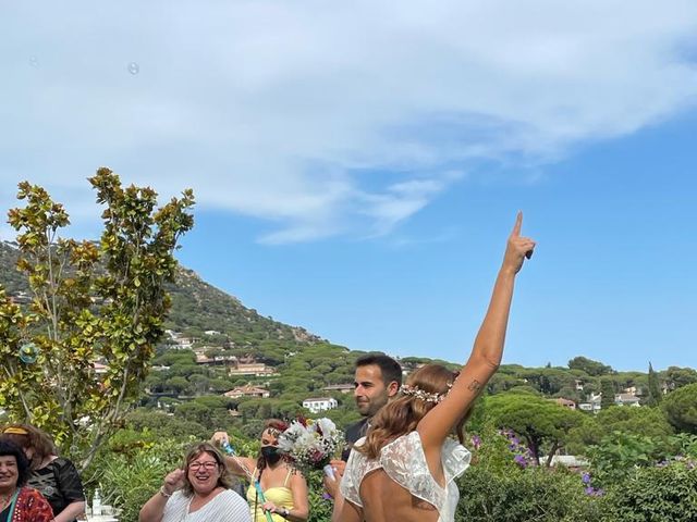 La boda de Cristian y Cris en Cabrils, Barcelona 12