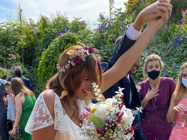 La boda de Cristian y Cris en Cabrils, Barcelona 14