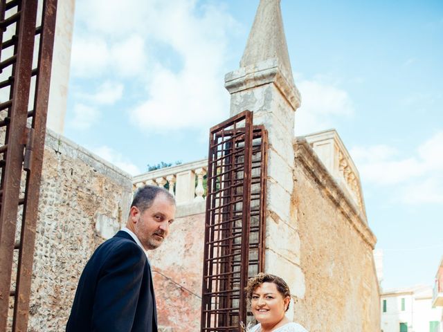 La boda de Marti y Vero en Pollença, Islas Baleares 5