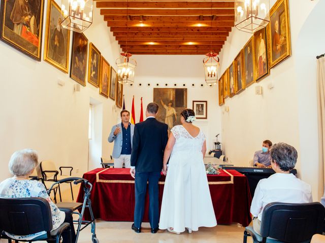 La boda de Marti y Vero en Pollença, Islas Baleares 9