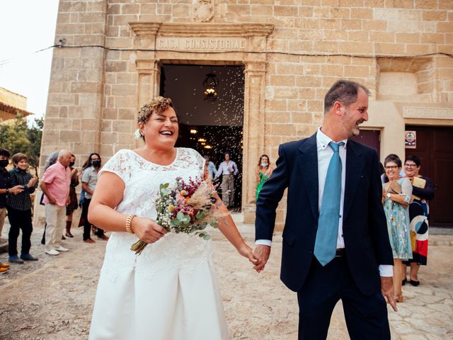 La boda de Marti y Vero en Pollença, Islas Baleares 12