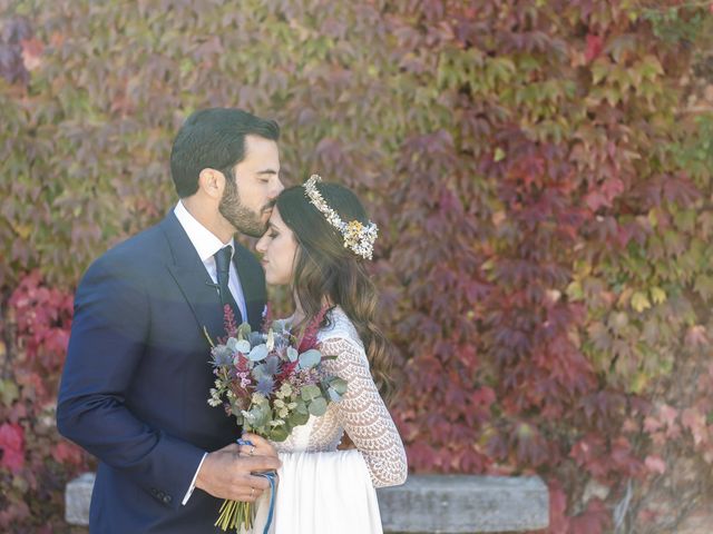 La boda de Sergio y Marta en Madrid, Madrid 5