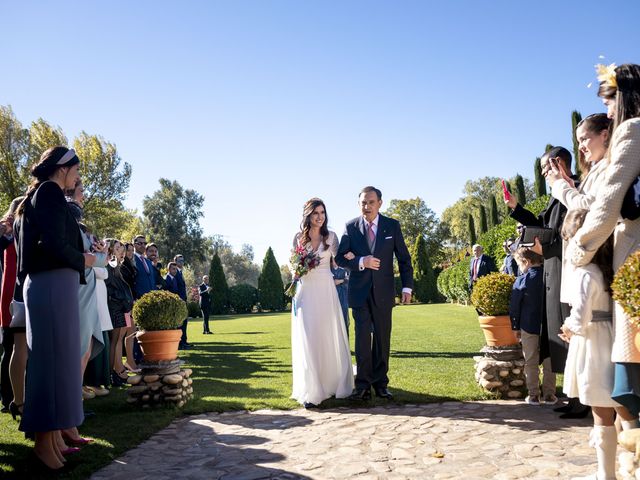 La boda de Sergio y Marta en Madrid, Madrid 30