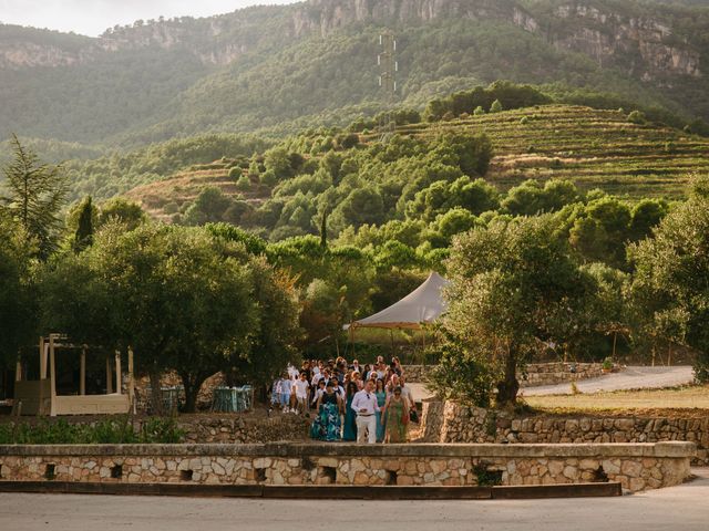 La boda de Jan y Marina en La Selva Del Camp, Tarragona 16
