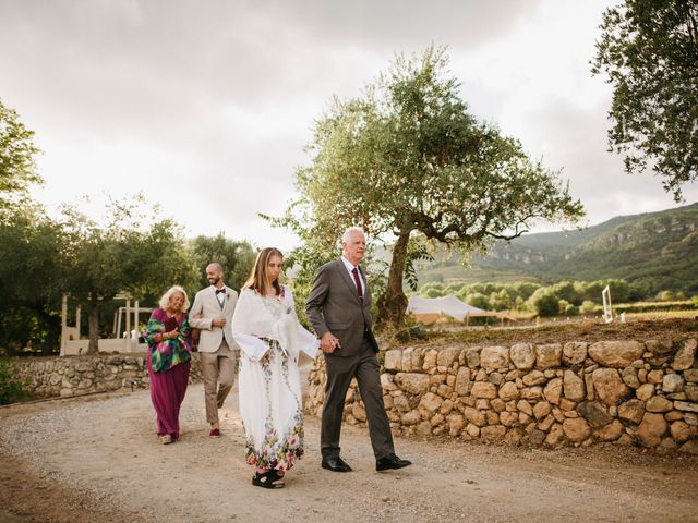 La boda de Jan y Marina en La Selva Del Camp, Tarragona 19