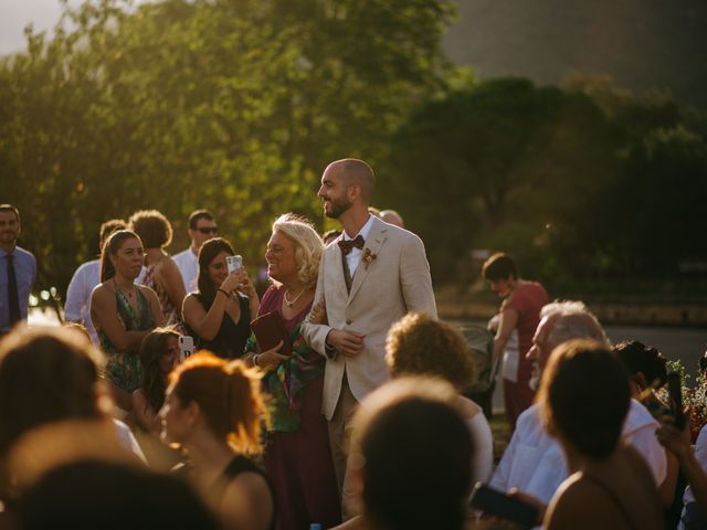 La boda de Jan y Marina en La Selva Del Camp, Tarragona 20