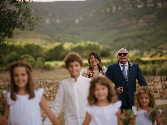 La boda de Jan y Marina en La Selva Del Camp, Tarragona 21