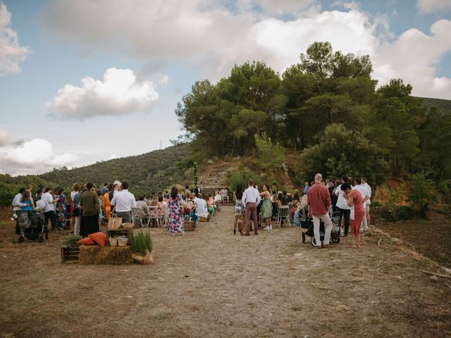 La boda de Jan y Marina en La Selva Del Camp, Tarragona 23