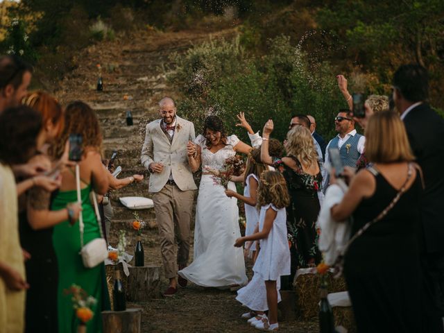 La boda de Jan y Marina en La Selva Del Camp, Tarragona 28