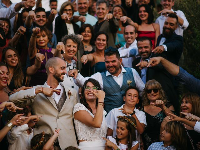 La boda de Jan y Marina en La Selva Del Camp, Tarragona 29