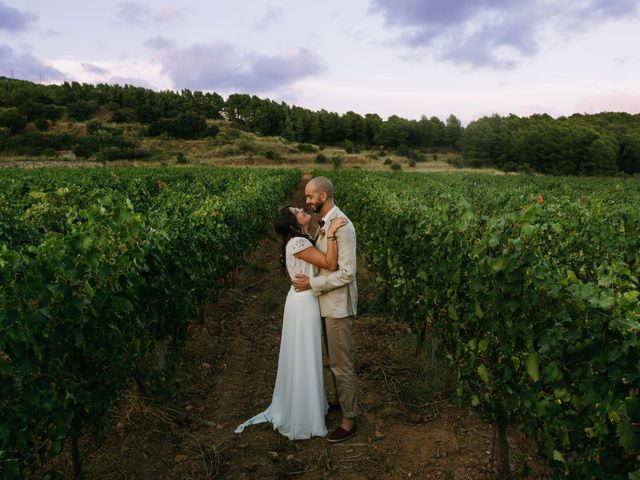 La boda de Jan y Marina en La Selva Del Camp, Tarragona 31