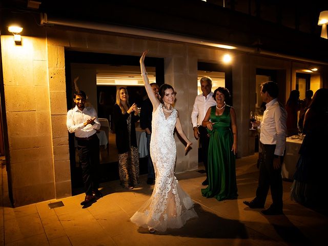 La boda de Henrique  y Fernanda  en Palma De Mallorca, Islas Baleares 9