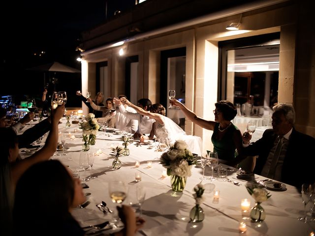 La boda de Henrique  y Fernanda  en Palma De Mallorca, Islas Baleares 15