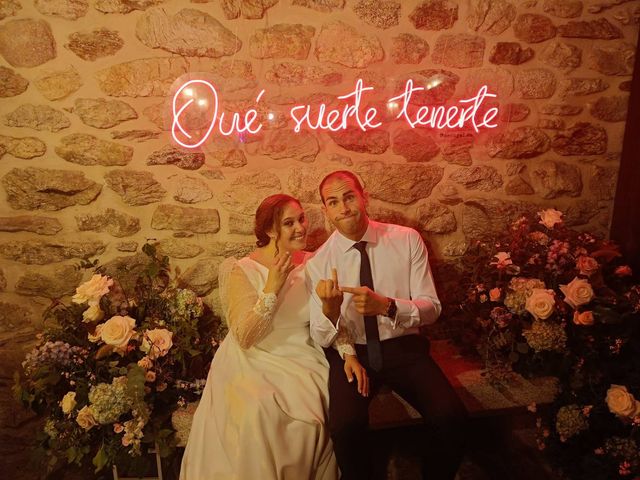 La boda de Jose y Jenny en Teo, A Coruña 5