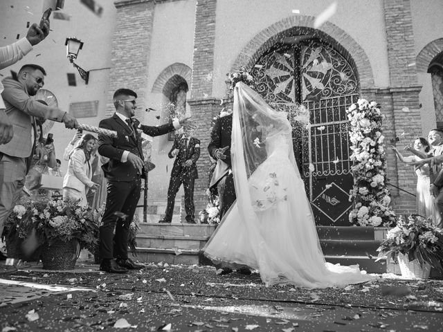 La boda de Cayetano y Orianne en El Raal, Murcia 46