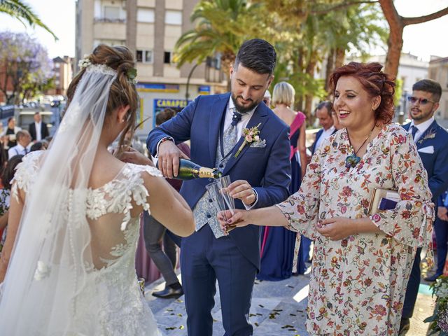 La boda de Cayetano y Orianne en El Raal, Murcia 47