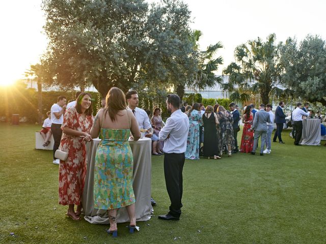 La boda de Cayetano y Orianne en El Raal, Murcia 54